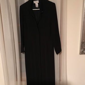 Long shirt dress by Jones New York size 10